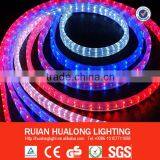 230V Led Flat 4wires 3Line Rope Light thumbnail-1
