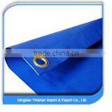 Make-to-order PE Tarp Fabric Wholesale Tarpaulin With Eyelet Striped Tarpaulin thumbnail-3