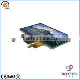 5.0 Inch 480*272 Bar TFT Type P-Cap Touch Lcd Screen Display