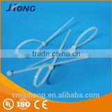 8" Plastic Cable Zip Ties