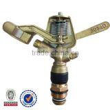 Agricultural Full Circle Rotating Brass Sprinkler Nozzle