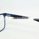 Unisex Designer Eyeglasses Fashionable Metal Optical Spectacles thumbnail-5