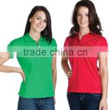 Sport T-shirt/ cooperate polo/AERO LADY POLO/Business Polo(SA8000, BSCI, ICTI, WRAP certified factory)(