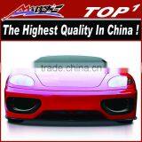 Body Kit for 2000-2004 Ferrari 360 Modena Carbon F-1 thumbnail-1