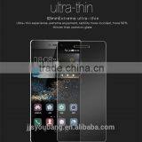Wholesale Ultra Smooth 0.33mm Thickness Anti Impact Anti-shock Smart Phone Tempered Glass Screen Protector for Huawei P8 thumbnail-1