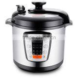 CE GS Approval 6L Stainless Steel Digital Multi Electric Pressure Cooker / HDP-Y0604E