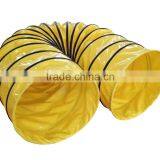 600mm 24'' Flexible Duct Tunnel for Dog Agility