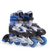 Semi Soft Kids Rivet Inline Roller Skate Shoes XMBT-8806 thumbnail-4