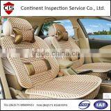Car seat cover,Set car seat,inspection services,agency in China,final random inspection,during production inspection,QC/QA