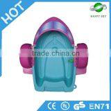 Manufacturer Colorful Kids Hand Paddle Boat, Water Kids Pedal Paddle Boat ,exciting Swan Pedal Boat Quality Choice Most Popular thumbnail-2