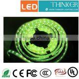 SMD5050 60leds/m RGB Color Waterproof IP67 Outerdoor LED Strip Light