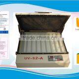 Pad Steel Plate Exposure Before Pad Printing/direct Plate Exposure UV-S2-A