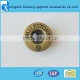 Vintage Color Sew on Magnetic Buttons