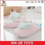 Customize Kids Indoor Plush Slippers Cute Plush Slippers Chilren Winter Indoor Slippers thumbnail-5