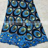 2014 Hot Sell Good Quality African Cotton Lace Fabric thumbnail-2