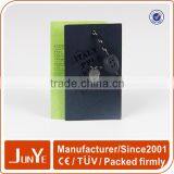 New Design Spot UV Fold Hang Tag For Clothing thumbnail-2