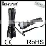 Most Powerful Rechargeable Waterproof Strong Light Best LED Flashlight thumbnail-1
