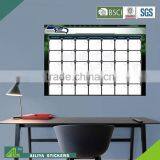 Factory Direct Custom Best Decorative Waterproof Boys Repositionable Whiteboard Wall Sticker thumbnail-3