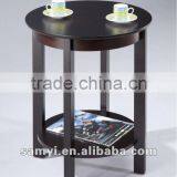 Wood Coffee Table thumbnail-1