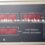 Fuel injection pump test bench control system -digital type