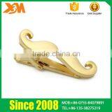 Cool Mustache Shaped Copper Durable Make Your Own Tie Clip thumbnail-1