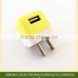 Portable OEM US Plug Micro USB Wall Charger Mobile Phone Bettery Charger Accessories For IPhone Table PC thumbnail-1