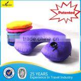 13406 EZ Comfort Inflatable Travel Message Neck Pillow thumbnail-6