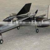 RC Model Airplane SR-71 Blackbird thumbnail-1