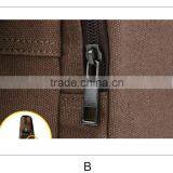 Funky Silicone Beach Bag Fashionable Shoulder Bags Vintage Canvas Bag thumbnail-6