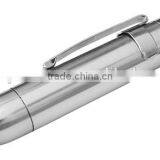 TE110 2015 Promotion Aluminum Zoom in and Out Flashlight With Lanyard