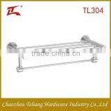 Stainless Steel Expandable SUS 304 Bath Cap Tower Rack Hanging Dish Rack thumbnail-1