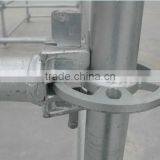 Q345 Q235 Galvanized Steel Multidirectional Rosette Layher Ringlock Scaffolding Quality Choice thumbnail-2