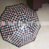 Poe Transparent Umbrella