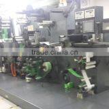 Professional Custom Design Self Adhesive Transparent PET Label thumbnail-6