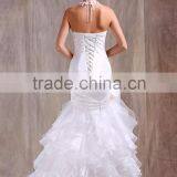 Xinyuyuan Real Sample Sexy White Suzhou Wedding Dress CYW-013 Buying Wedding Dress From China thumbnail-4