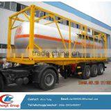 20ft 40ft ISO Tank Container for LPG thumbnail-2