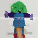 Wholesale Stock Stuffed Toy Make 35cm Hand Puppet thumbnail-2