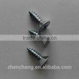 Best Quality CSK Head Self Tapping Screw Galvanized (DIN7982)