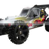 1/5 Great 2WD Gas Powered Ready To Run RC Buggy to Scales