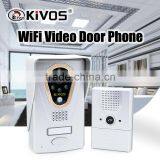 android WiFi ip doorbell vide door phone