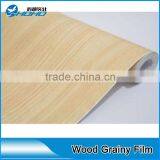 Rigid Wood Grain Pvc Foil for Membrane Vacuum-press