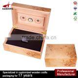 2016 Solid Wood Gift Watch Boxes for Men Watch Display Case thumbnail-6