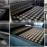 High technical popular commercial cake forming machine