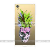 companies looking for distributors celulares custom back cover led phone case for sony Xperia X Performance Z5