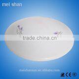 12W PMMA Shell SMD5730 Cover LED Absorb Dome Ceiling Light With Ballast