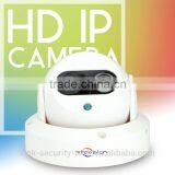Vitevision Network 50m Long Range Night Vision IP Dome Camera With Low Prices