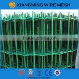 Outdoor Safety Mesh Fence Welded Wire Mesh Fence in Rolls thumbnail-4