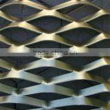 Aluminum Metal Mesh / Decorative Metal Mesh / Steel Expanded Metal W