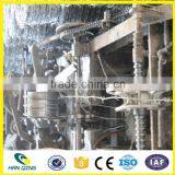 High Quality 12#*12# Galvanized Barbed Wire in China thumbnail-5