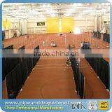 Wholesale RK New Design Portable Pipe and Drape Trade Show Booth Exhibition Display for Sale thumbnail-2